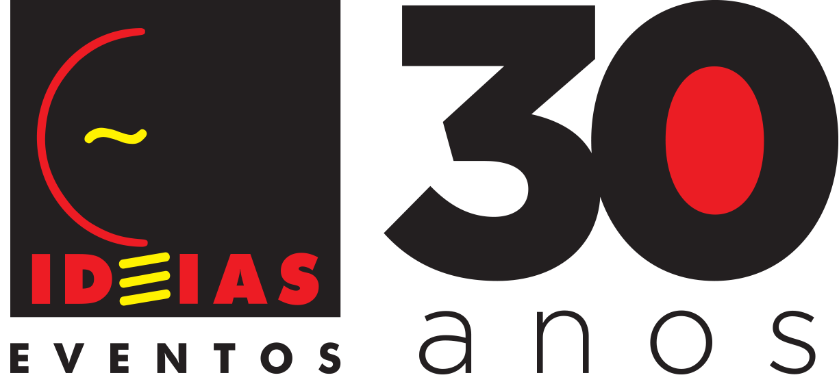 Ideias Eventos · 30 anos